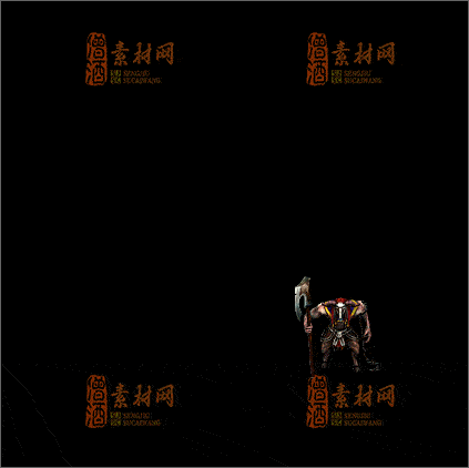 精品传奇NPC系列素材20250424A：82-1
