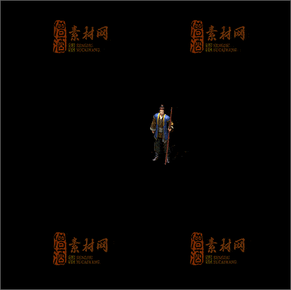 精品传奇NPC系列素材20250424A：8-1