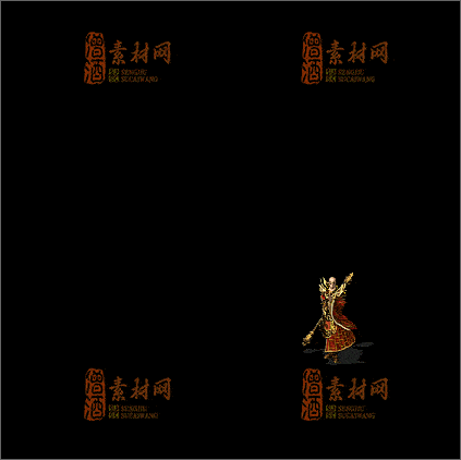 精品传奇NPC系列素材20250424A：78-1