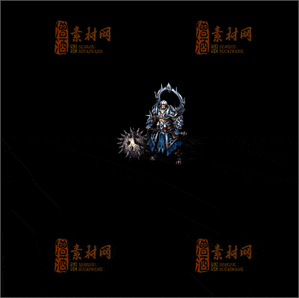 精品传奇NPC系列素材20250424A：74-1