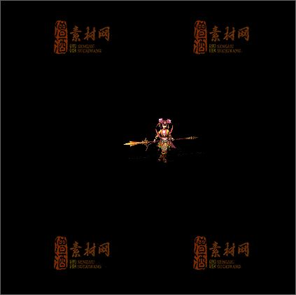 精品传奇NPC系列素材20250424A：69-1