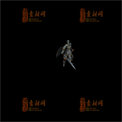精品传奇NPC系列素材20250424A：68-1