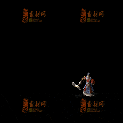 精品传奇NPC系列素材20250424A：61-1