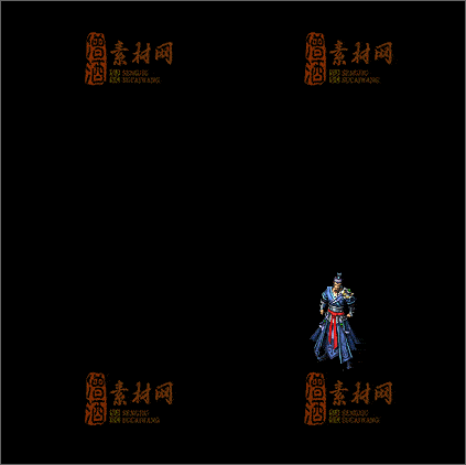 精品传奇NPC系列素材20250424A：60-1