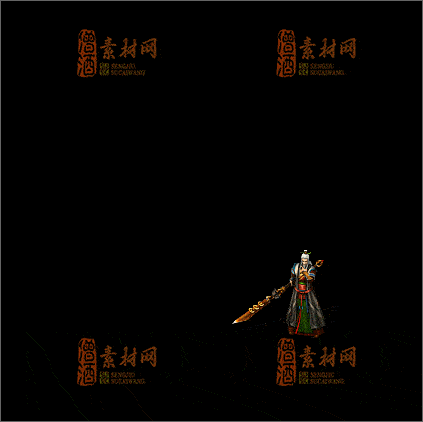 精品传奇NPC系列素材20250424A：59-1