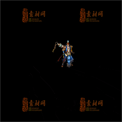 精品传奇NPC系列素材20250424A：58-1