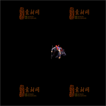 精品传奇NPC系列素材20250424A：55-1