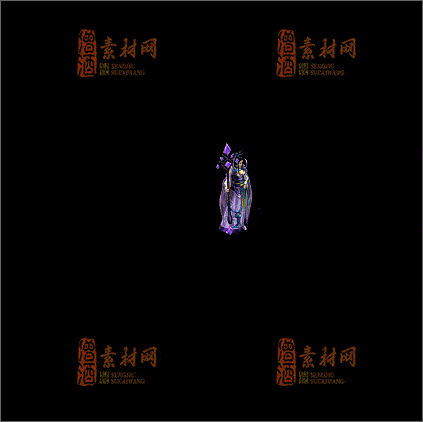 精品传奇NPC系列素材20250424A：54-1