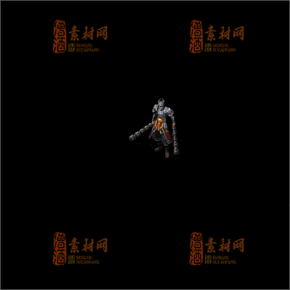 精品传奇NPC系列素材20250424A：5-1