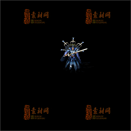 精品传奇NPC系列素材20250424A：46-1