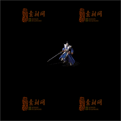 精品传奇NPC系列素材20250424A：45-1
