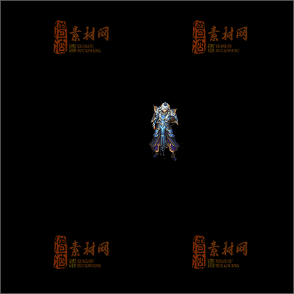 精品传奇NPC系列素材20250424A：44-1