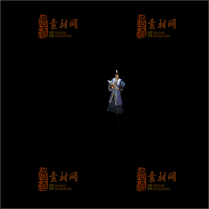 精品传奇NPC系列素材20250424A：43-1