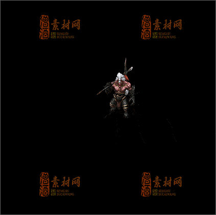 精品传奇NPC系列素材20250424A：40-1