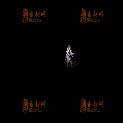 精品传奇NPC系列素材20250424A：33-1