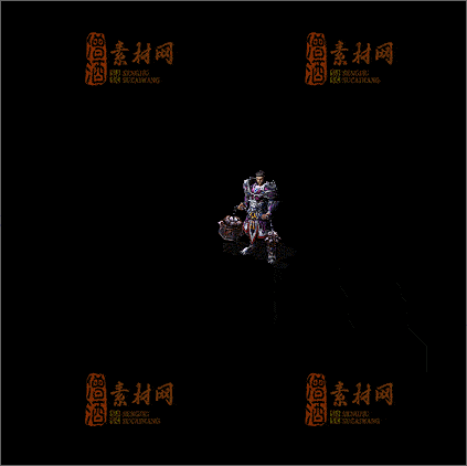 精品传奇NPC系列素材20250424A：25-1
