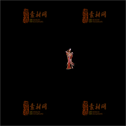 精品传奇NPC系列素材20250424A：21-1