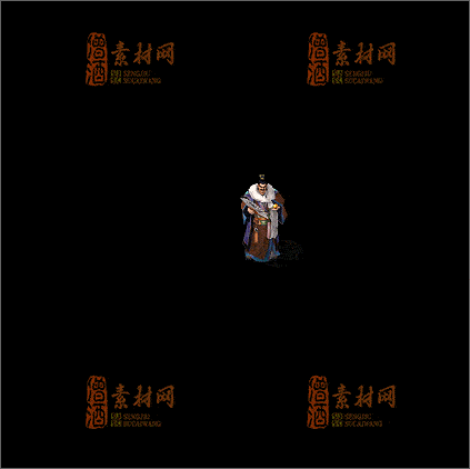 精品传奇NPC系列素材20250424A：22-1