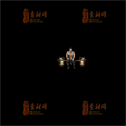 精品传奇NPC系列素材20250424A：17-1