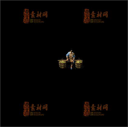 精品传奇NPC系列素材20250424A：16-1