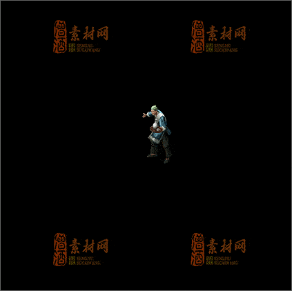 精品传奇NPC系列素材20250424A：15-1