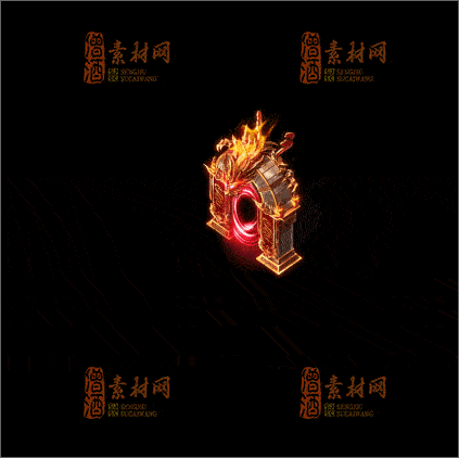 精品传奇NPC系列素材20250424A：141-1