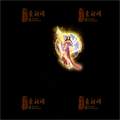 精品传奇NPC系列素材20250424A：122-1