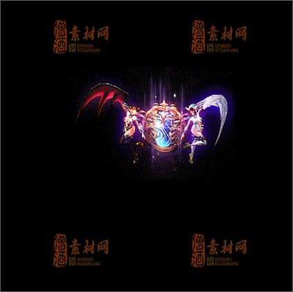 精品传奇NPC系列素材20250424A：121-1