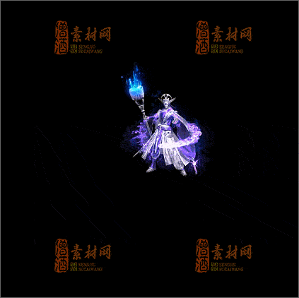 精品传奇NPC系列素材20250424A：118-1