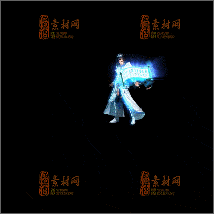 精品传奇NPC系列素材20250424A：116-1