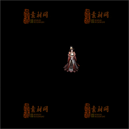 精品传奇NPC系列素材20250424A：11-1