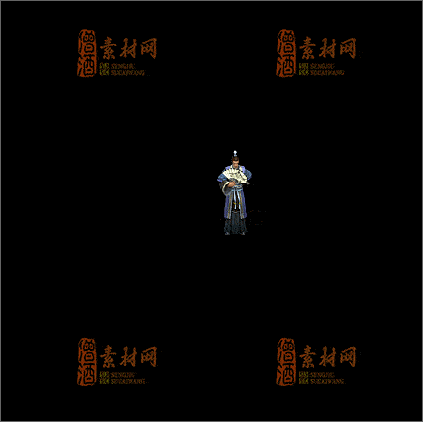 精品传奇NPC系列素材20250424A：10-1