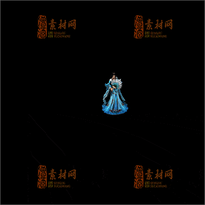 精品传奇NPC系列素材20250424A：1-1