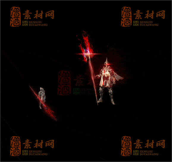 精品传奇一体时装系列素材20250424A：3-1