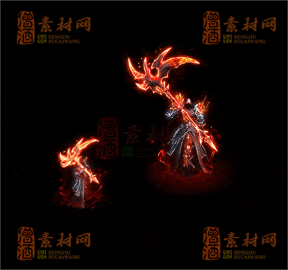 精品传奇一体时装系列素材20250424A：2-1