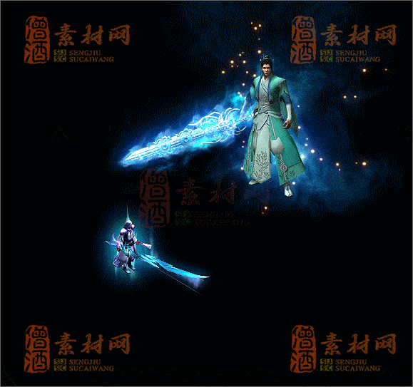 精品传奇一体时装系列素材20250424A：15-1