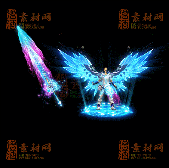 精品传奇剑甲系列素材20250504A：95-1