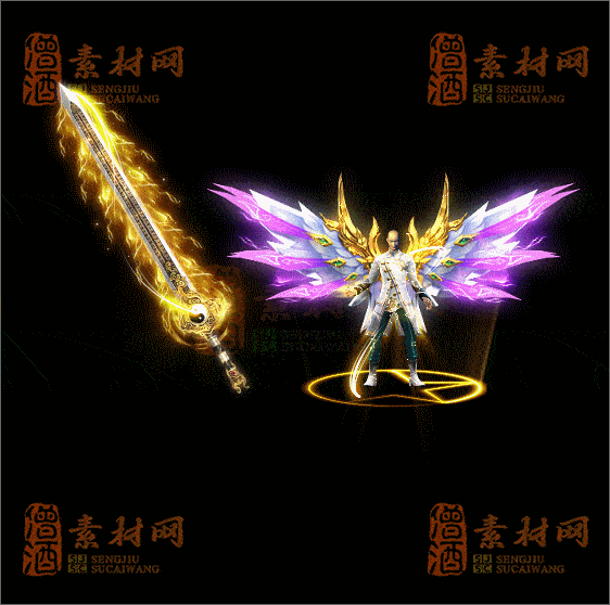 精品传奇剑甲系列素材20250504A：92-1