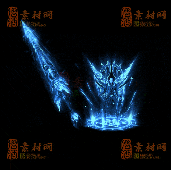 精品传奇剑甲系列素材20250504A：9-1