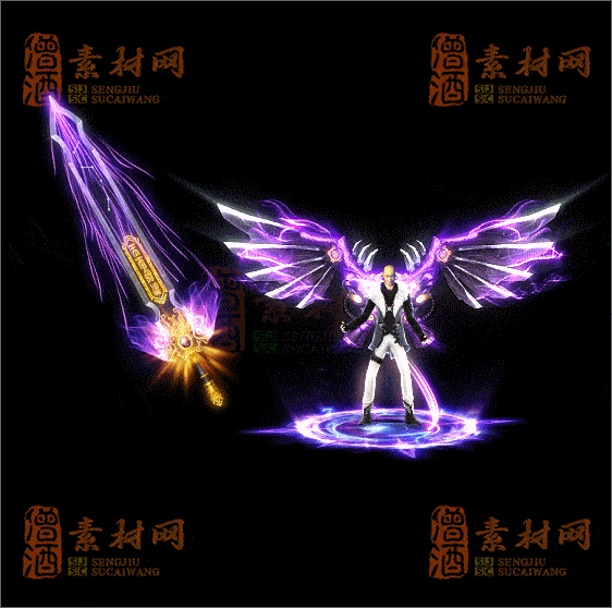 精品传奇剑甲系列素材20250504A：87-1