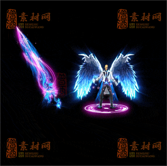 精品传奇剑甲系列素材20250504A：88-1