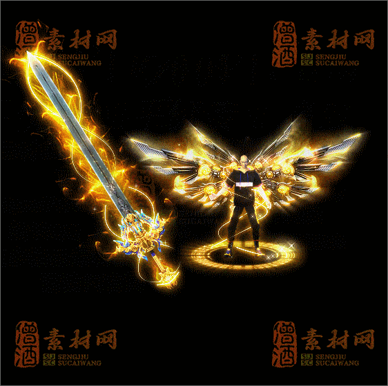 精品传奇剑甲系列素材20250504A：89-1