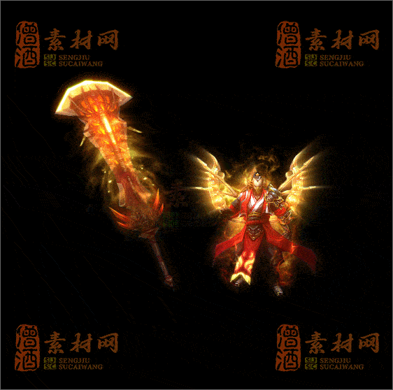 精品传奇剑甲系列素材20250504A：83-1