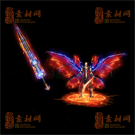 精品传奇剑甲系列素材20250504A：85-1