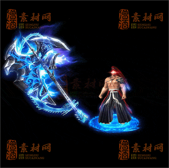 精品传奇剑甲系列素材20250504A：76-1
