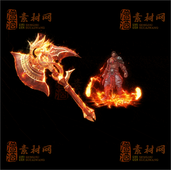 精品传奇剑甲系列素材20250504A：51-1