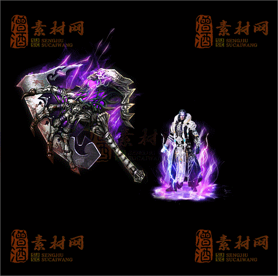 精品传奇剑甲系列素材20250504A：49-1