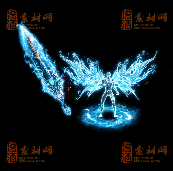 精品传奇剑甲系列素材20250504A：46-1