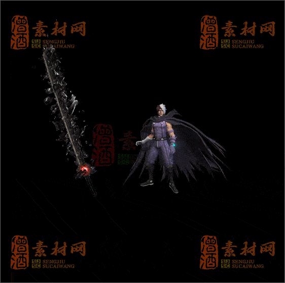 精品传奇剑甲系列素材20250504A：34-1