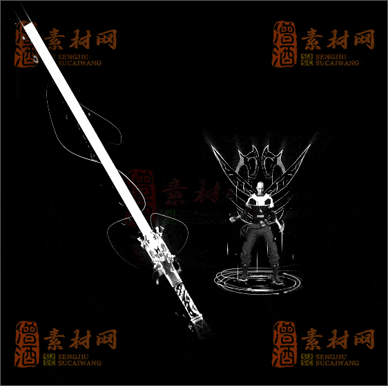 精品传奇剑甲系列素材20250504A：166-1